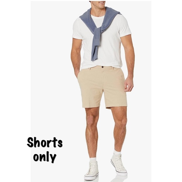 Goodthreads Lightweight Oxford Shorts - Picture 1 of 10